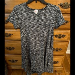 Lularoe Very Comfortable T Shirt Dress XXS